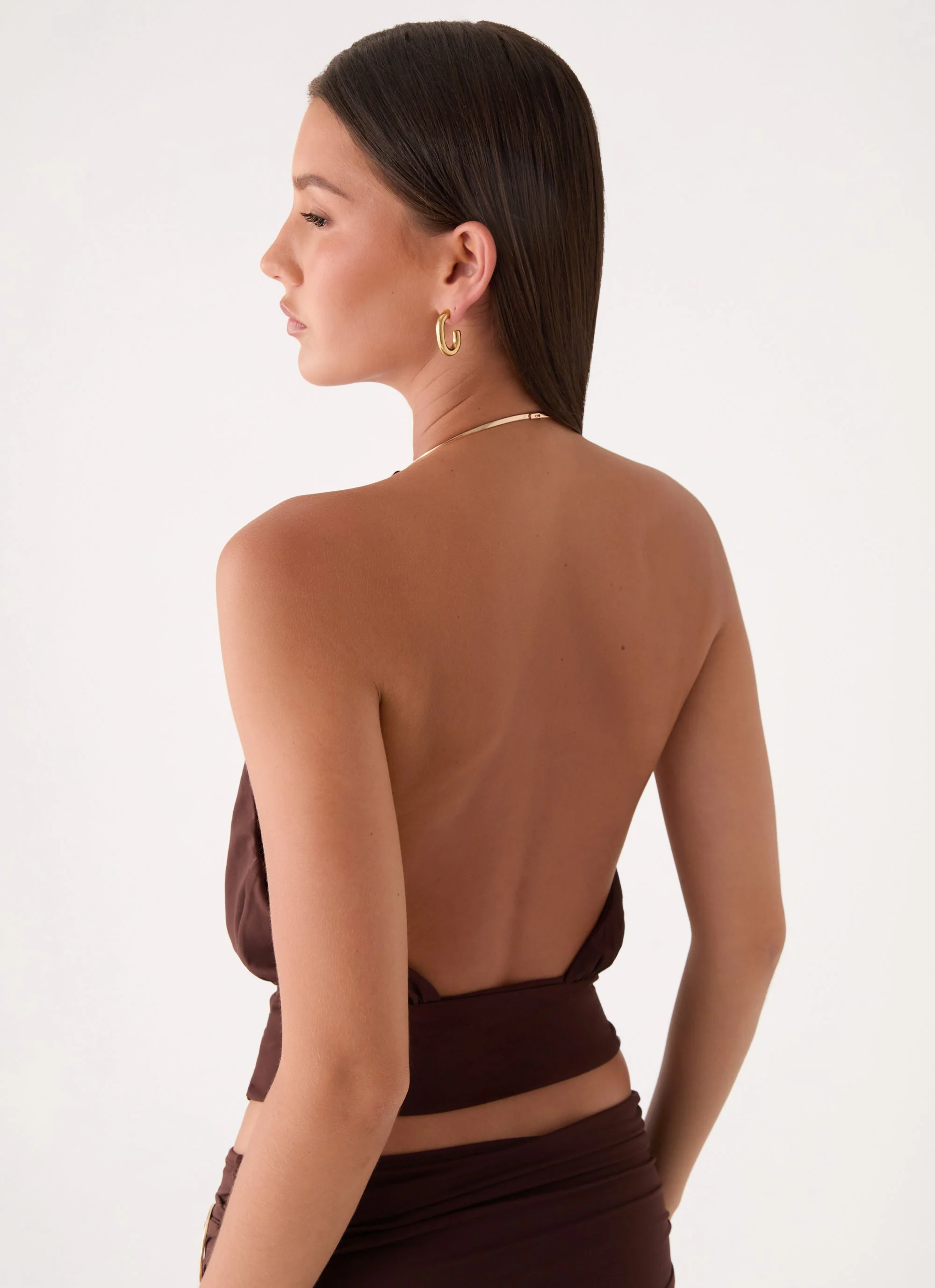 Automatic Top - Rose Taupe - Image 10