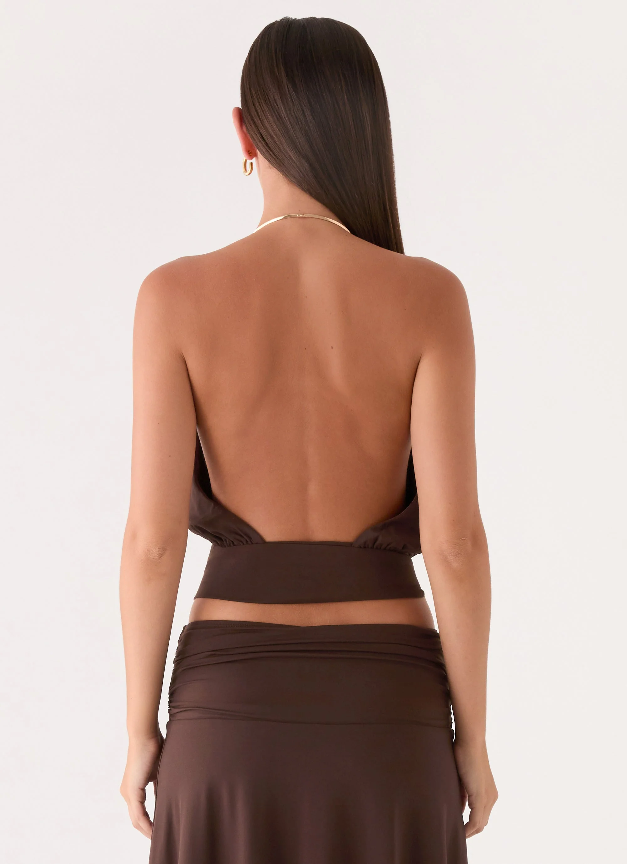 Automatic Top - Rose Taupe - Image 8
