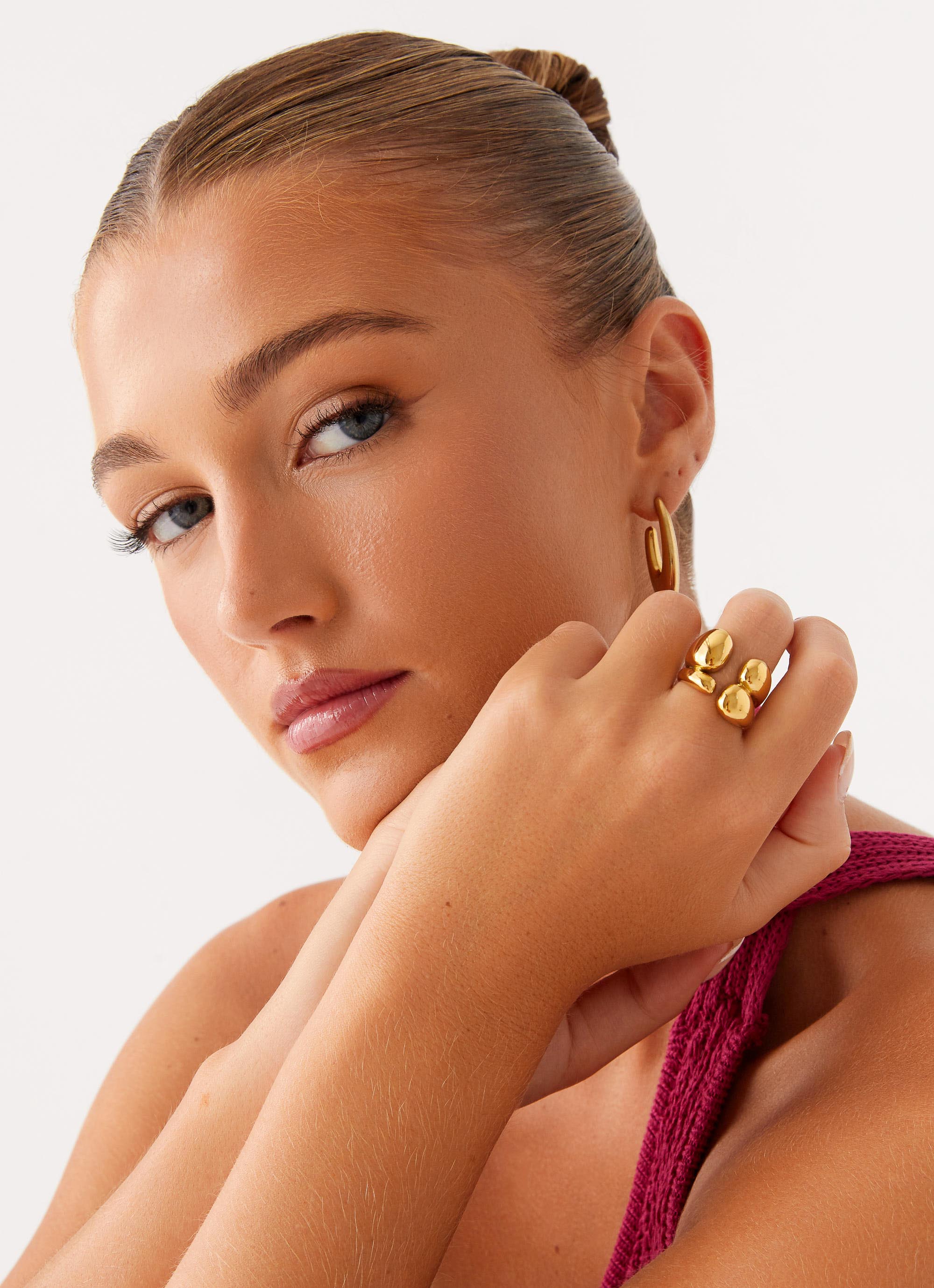 Catena Ring - Gold