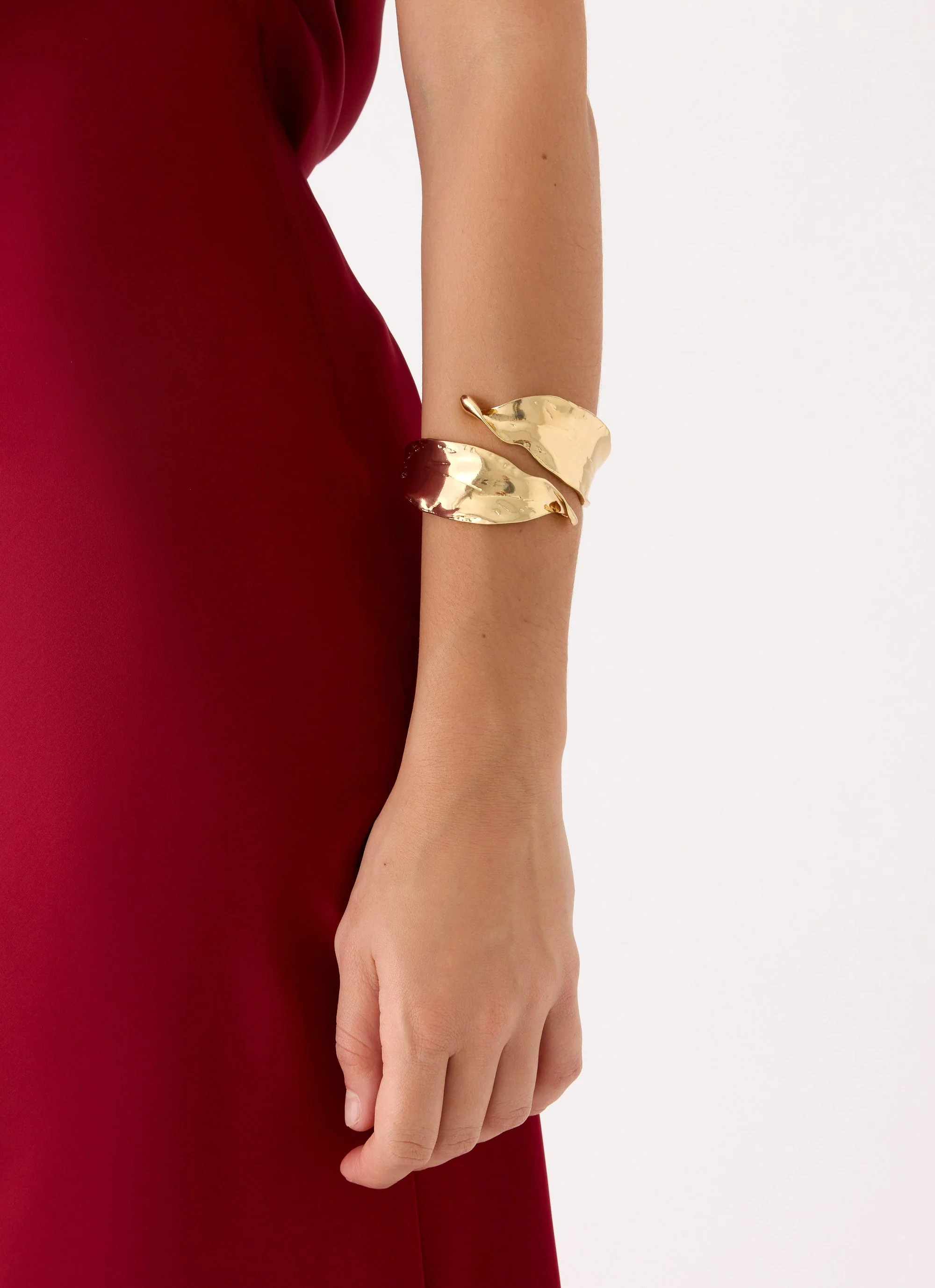 Electric Eden Bracelet - Gold - Image 2