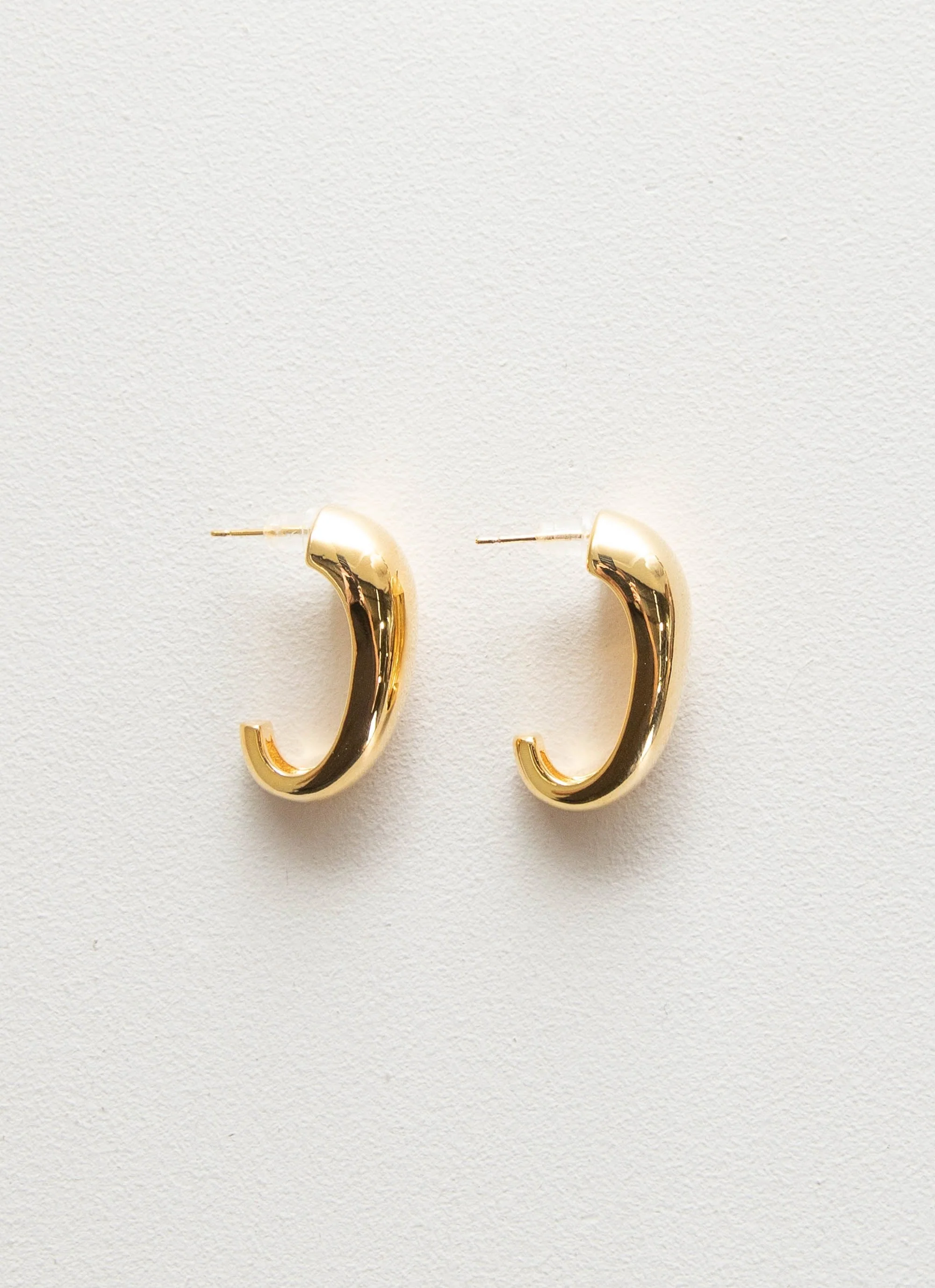 Everglow Earrings - Gold - Image 2