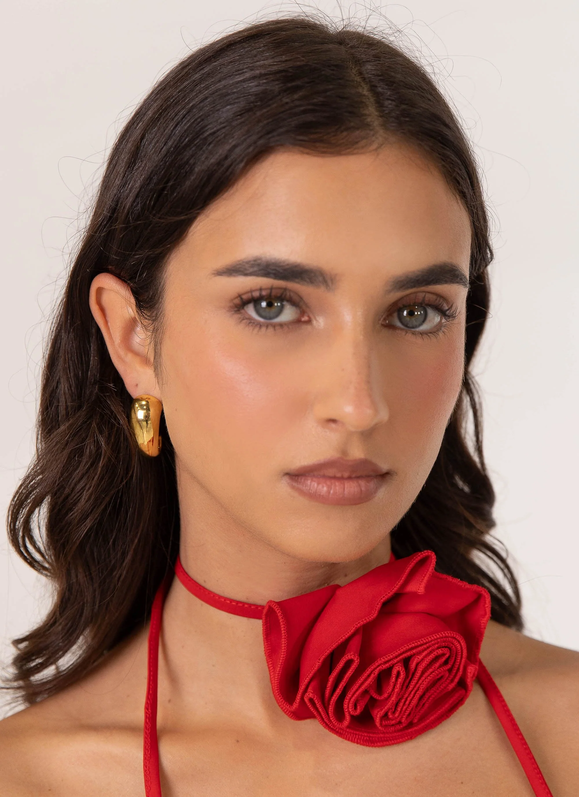 Everglow Earrings - Gold - Image 3