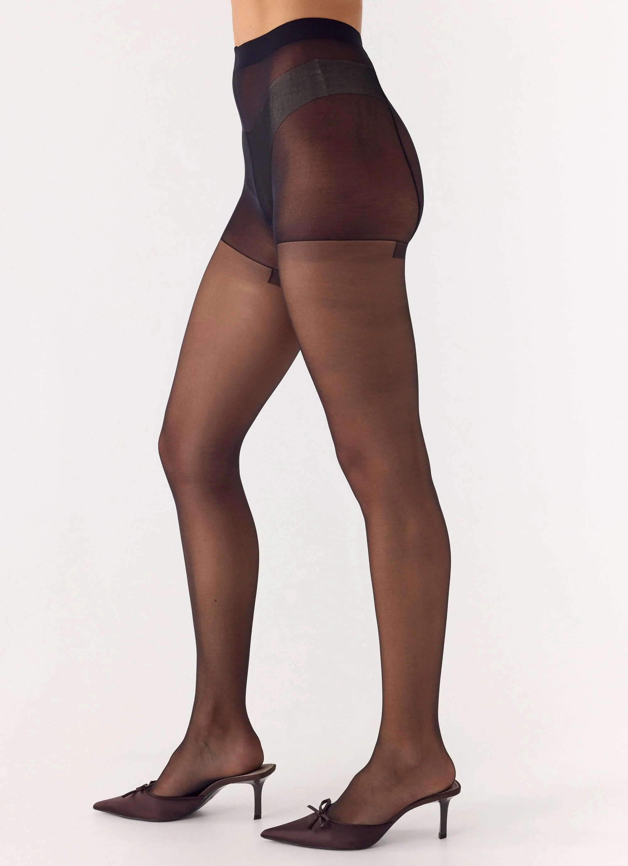 Fine Line 15 Denier Stockings