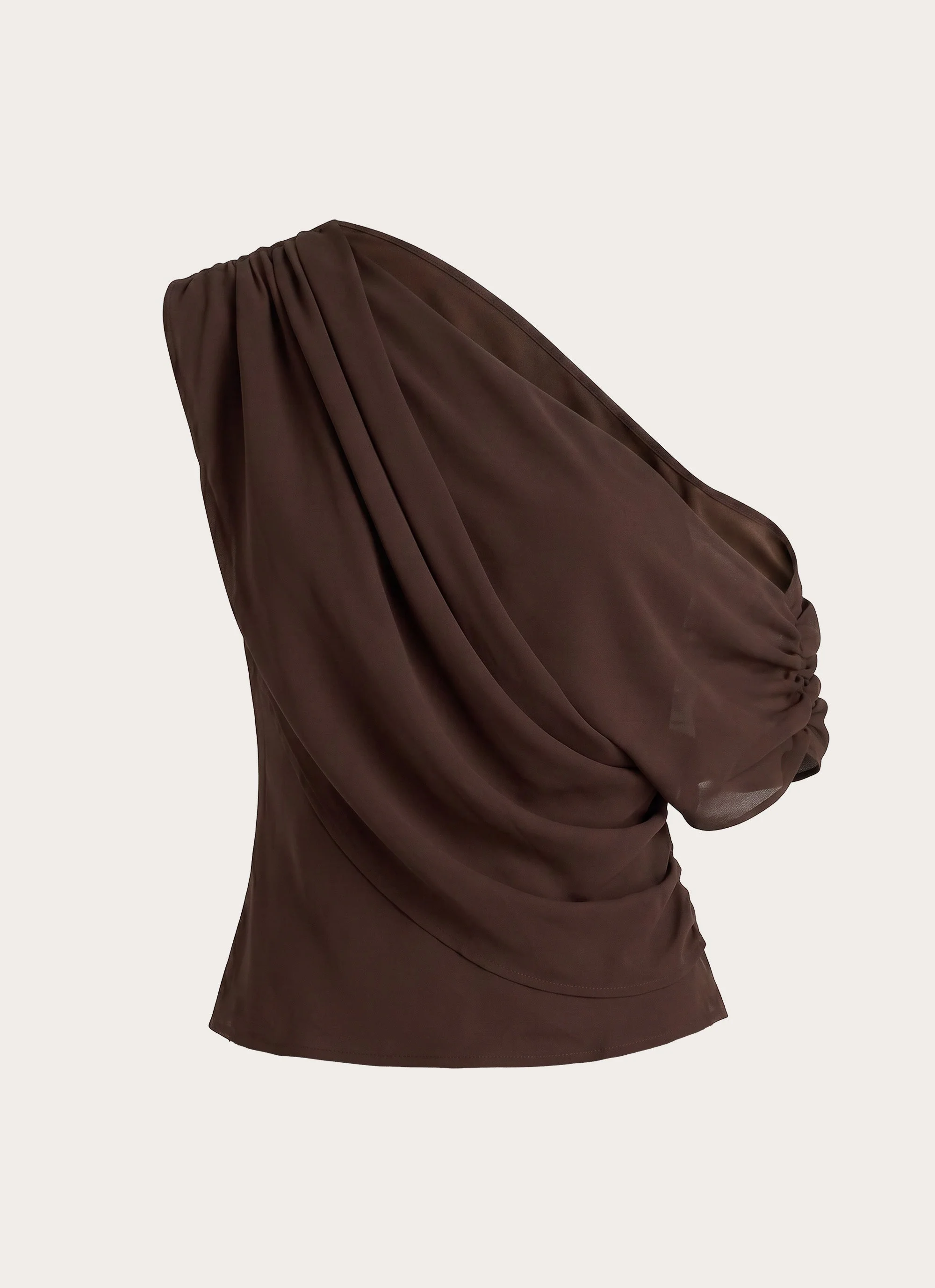 Kalais Top - Chocolate - Image 3