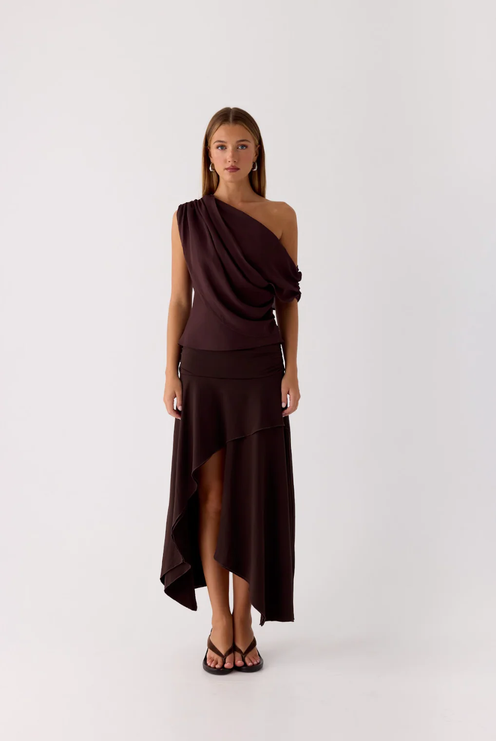 Kalais Top - Chocolate - Image 9