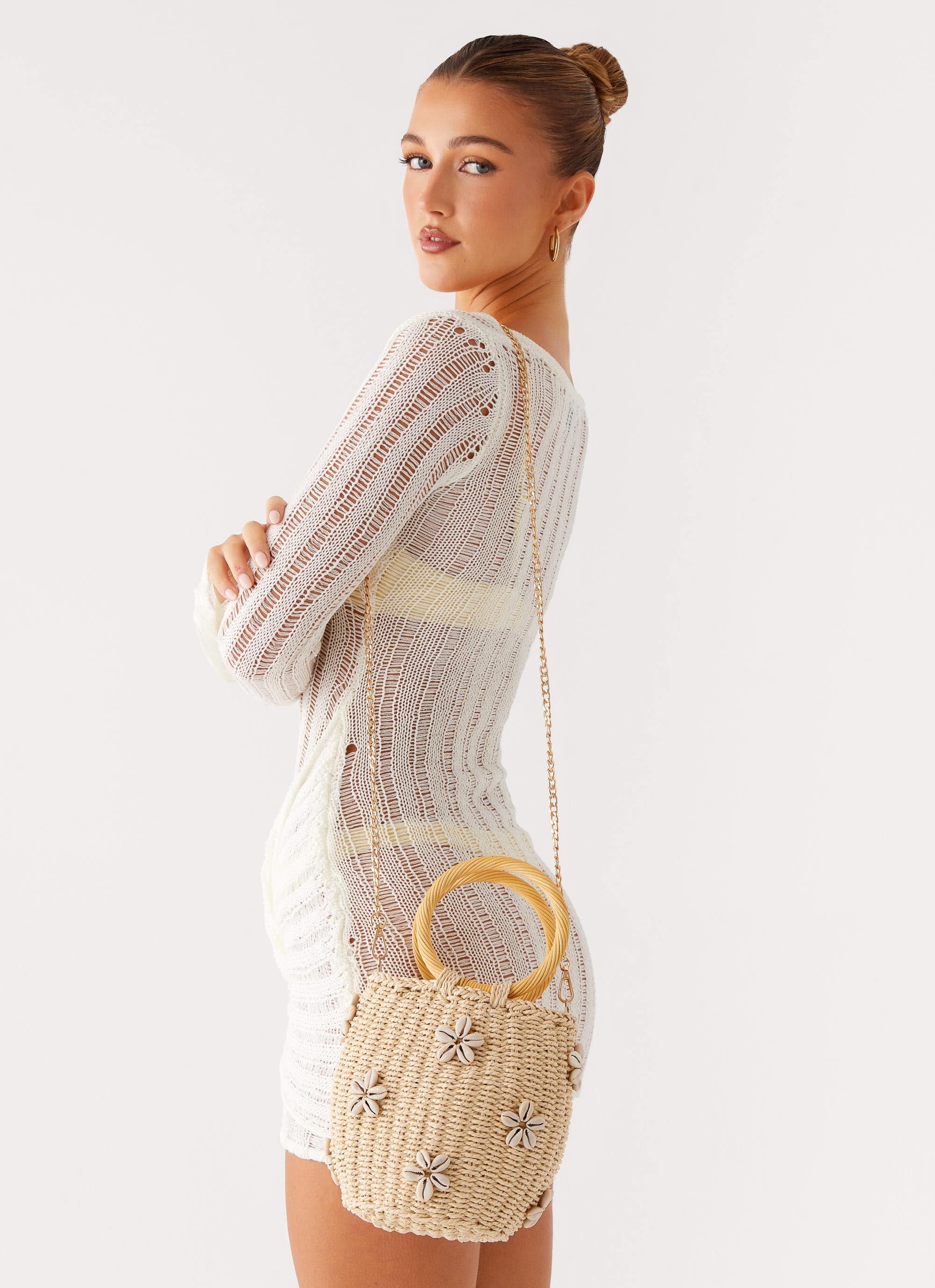 Katerina Bag - Natural - Image 2
